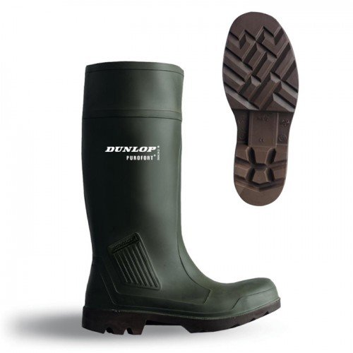 Dunlop Full Safety