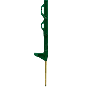 108cm multiwire post