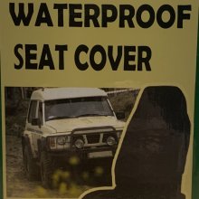 Seat Cover Front