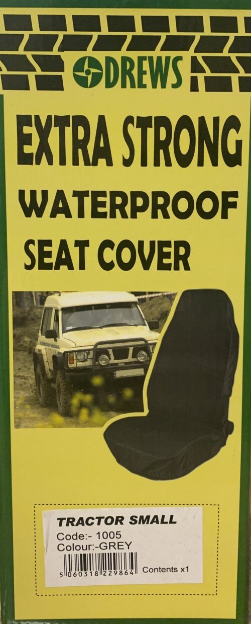 Seat Cover Tractor Small