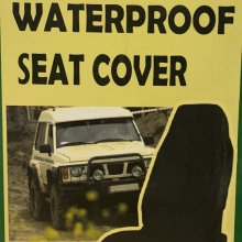 Seat Cover Tractor Large