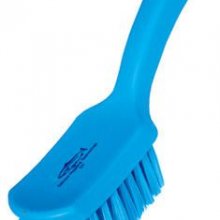 Blue Hand Brush