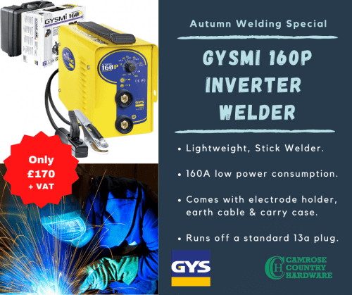 inverter welder
