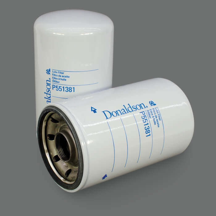 P551381 Oil filter Donaldson