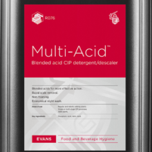 Multi Acid CIP Descaler