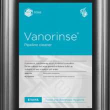 Vanorinse