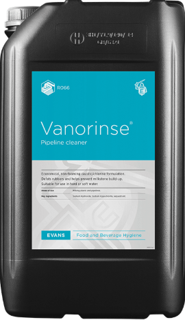 Vanorinse