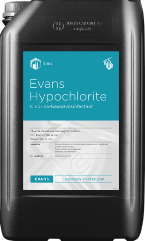Hypochlorite