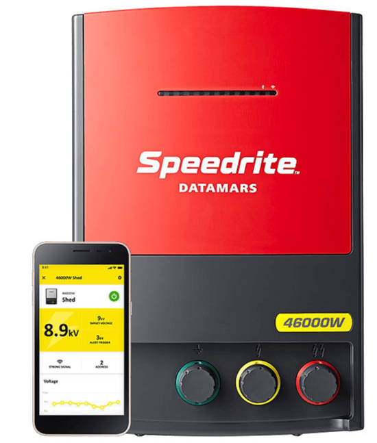 Speedrite 46000W Mains Energizer