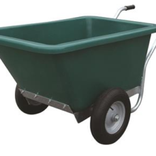 Twin Wheeled Barrow